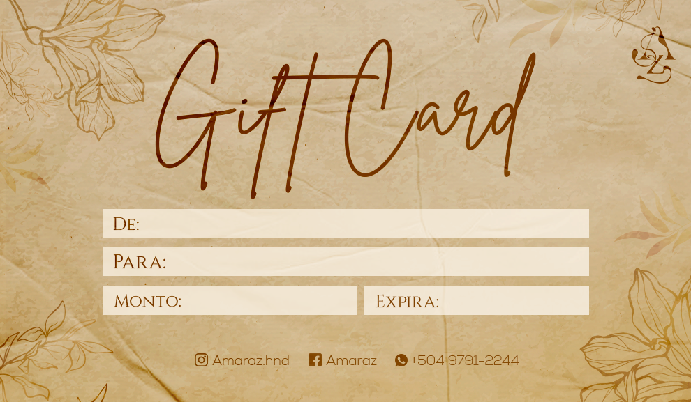 Gift Card